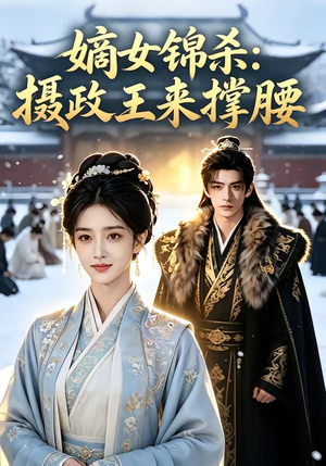 嫡女锦杀:摄政王来撑腰(90集) 嫡女锦杀:摄政王来撑腰(90集)短剧全集秒播无卡顿