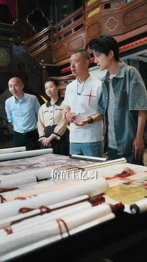 鬼手一针:救了老爷子我成了赘婿(80集) 鬼手一针:救了老爷子我成了赘婿(80集)短剧合集蓝光画质