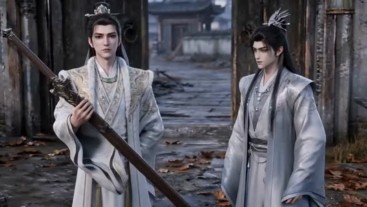 长岁谋行之赴前尘（118集）短剧大结局超前点映