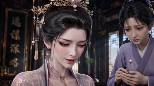 全家恋爱脑，郡主抽醒一个又一个（102集）短剧全剧终限免合集