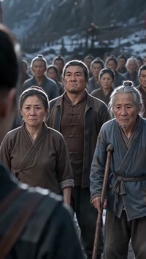 满京城都怕我摇人（56集）短剧全集热力排行榜之一