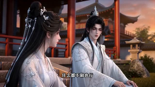 改嫁当日祁王破大防了（61集）短剧全集特惠限时看