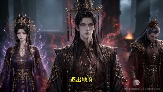 我在奈何桥熬汤五百年（49集）短剧全系列永久免费