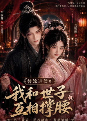 替嫁进侯府,我和世子互相撑腰(35集) 替嫁进侯府,我和世子互相撑腰(35集)短剧全季限免大放送
