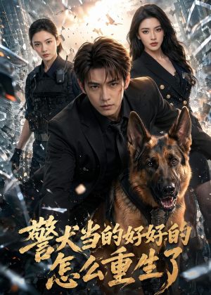 警犬当的好好的，怎么重生了（61集）短剧全集热力排行榜之一