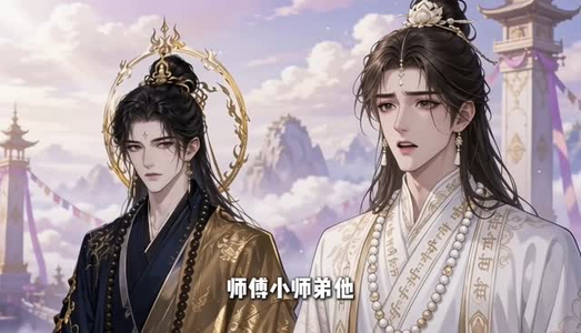 洪荒：我靠强运系统救回整个仙门（30集）短剧热映全集免费刷