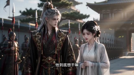 我的小哭包（20集）短剧最终回限免畅看