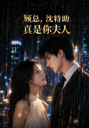 顾总,沈特助真是你夫人(66集) 顾总,沈特助真是你夫人(66集)短剧大结局全集解锁