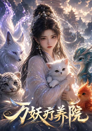 万妖疗养院（54集）短剧合集蓝光画质