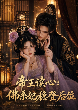 帝王读心：佛系妃稳登后位（101集）短剧热播全集免费追