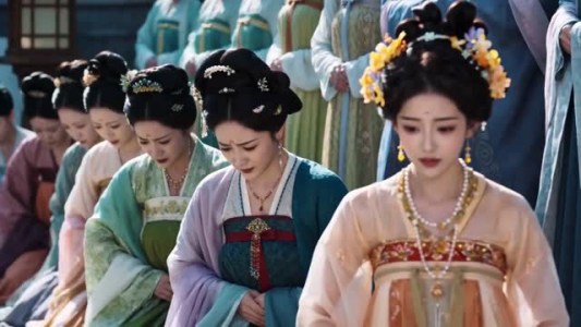 帝王读心：佛系妃稳登后位（101集）短剧热播全集免费追