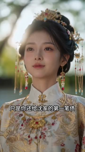 我嫁病秧子，他翻身成皇商（60集）短剧合集导演剪辑版