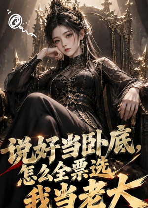 说好当卧底，怎么全票选我当老大（50集）短剧合集4K修复版
