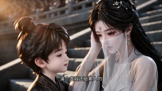 绝色兽妃:拖着萌宝找爹爹(90集) 绝色兽妃:拖着萌宝找爹爹(90集)短剧全集解锁零收费