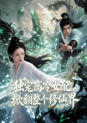 独宠高冷女配,掀翻整个修仙界(80集) 独宠高冷女配,掀翻整个修仙界(80集)短剧终篇全集限免看