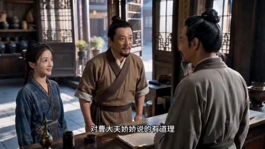 娇娇的百兽萌兽馆招财鸡穿越记(105集) 娇娇的百兽萌兽馆招财鸡穿越记(105集)短剧合集蓝光画质