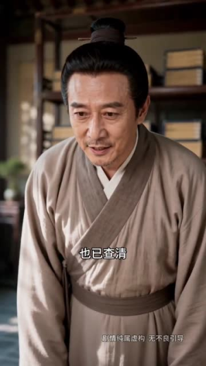 揽月辞（43集）短剧合集4K修复版
