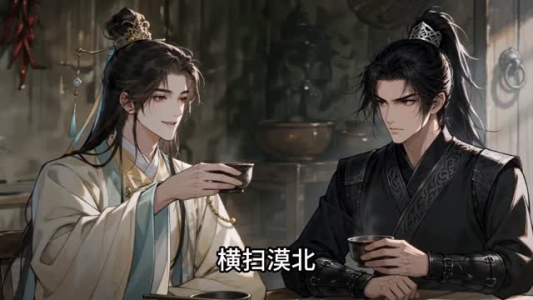 震惊大唐第二季（41集）短剧高分全集在线刷