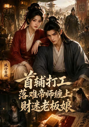首辅打工,落难帝师缠上财迷老板娘(50集) 首辅打工,落难帝师缠上财迷老板娘(50集)短剧合集4K修复版