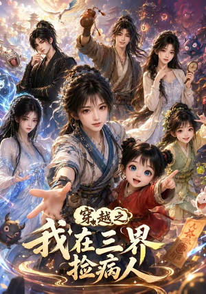 穿越之我在三界捡病人(45集) 穿越之我在三界捡病人(45集)短剧全剧免费合集