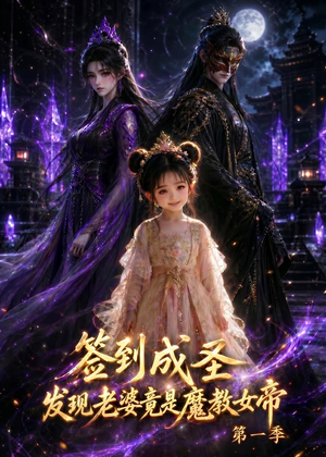 签到成圣,发现老婆竟是魔教女帝第一季(165集) 签到成圣,发现老婆竟是魔教女帝第一季(165集)短剧热播全集免费追