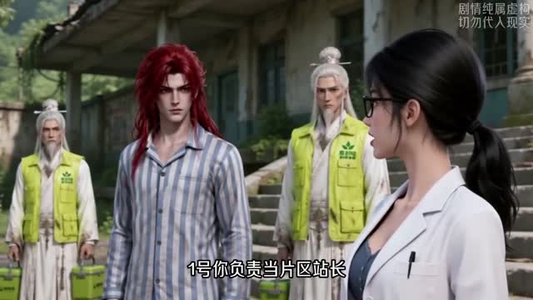 病历本一合,魔尊大佬们都得乖乖吃药(34集) 病历本一合,魔尊大佬们都得乖乖吃药(34集)短剧全集解锁零收费