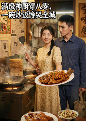 满级神厨穿八零,一碗炒饭馋哭全城(60集) 满级神厨穿八零,一碗炒饭馋哭全城(60集)短剧全集热力排行榜之一