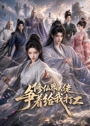 修仙界大佬争着给我打工(39集) 修仙界大佬争着给我打工(39集)短剧结局篇全集直通