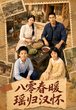 八零春暖,瑶归汉怀(105集) 八零春暖,瑶归汉怀(105集)短剧全集连看不停歇