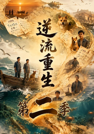 逆流重生第二季（88集）短剧热播全集免费追