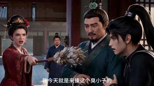 错进沈府成团宠（25集）短剧大结局限免特辑