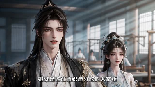 金口哑妻：一语愈残夫（58集）短剧全集幕后花絮版