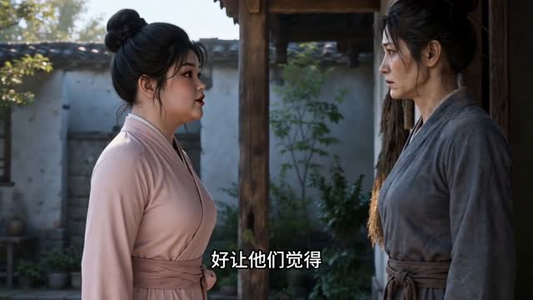 悍妻进门：扶起一屋软骨头（60集）短剧合集蓝光画质