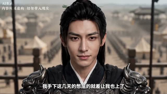 我在三国开直播，水友全都是毒士AI真人版（72集）短剧全集热力排行榜之一