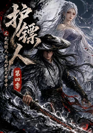 护镖人之无敌镖人,开局护送灭世帝女第四季(41集) 护镖人之无敌镖人,开局护送灭世帝女第四季(41集)短剧完结篇全集连播