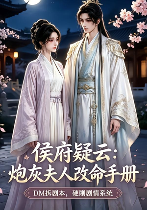 侯府疑云：炮灰夫人改命手册（36集）短剧结局合集限免刷