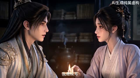 侯府疑云：炮灰夫人改命手册（36集）短剧全季限免大放送