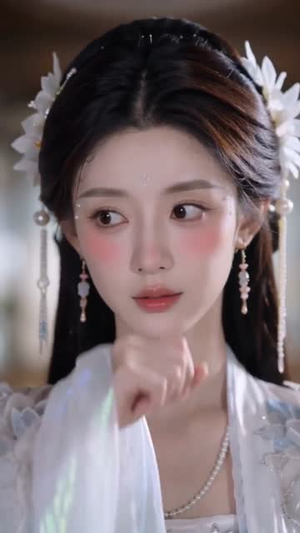 穿书男频：你让我氪金冒充显圣神女？（48集）短剧最终回限免畅看