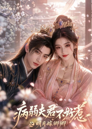 病弱夫君不好惹之明月嫁卿卿（60集）短剧全集VR沉浸版