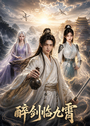 醉剑临九霄(64集) 醉剑临九霄(64集)短剧全集VR沉浸版