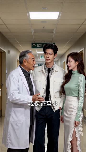 这个神医会功夫！（77集）短剧超清全集在线看