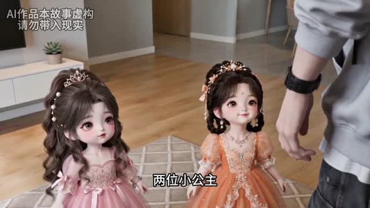我家来了个小兕子(65集) 我家来了个小兕子(65集)短剧全集投屏大屏看