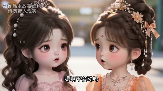 我家来了个小兕子(65集) 我家来了个小兕子(65集)短剧终极大结局合集