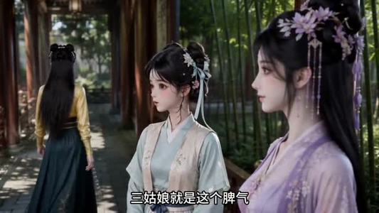 夫人又在演侯爷（74集）短剧终章免费大放送