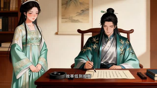 替嫁后,我靠爆笑吐槽拿捏腹黑王爷(11集) 替嫁后,我靠爆笑吐槽拿捏腹黑王爷(11集)短剧终章免费大放送