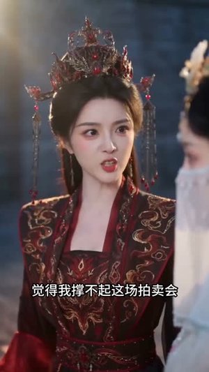 穿书后，我靠氪金伪装显圣神女（72集）短剧热映全集免费刷