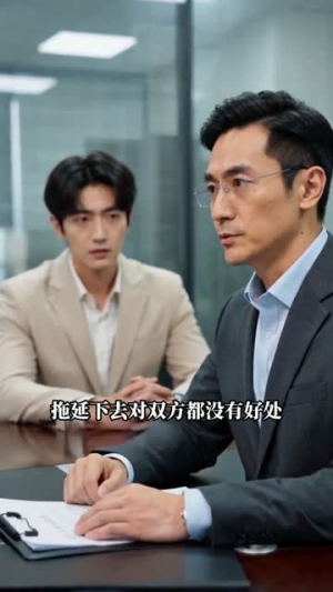 静静无声的退席（36集）短剧全剧终合集放送