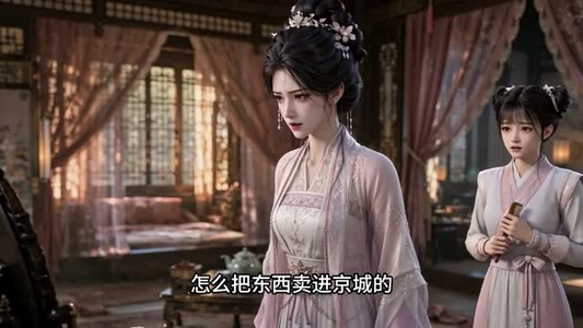嫡姐害我流放，我在荒岛暴富（68集）短剧全集高清完整版
