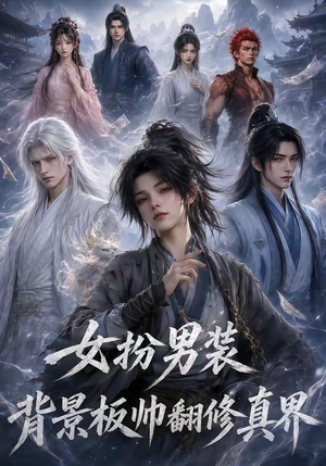 女扮男装背景板帅翻修真界(120集) 女扮男装背景板帅翻修真界(120集)短剧全系列永久免费