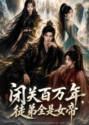 闭关百万年,徒弟全是女帝(80集) 闭关百万年,徒弟全是女帝(80集)短剧全集特惠限时看